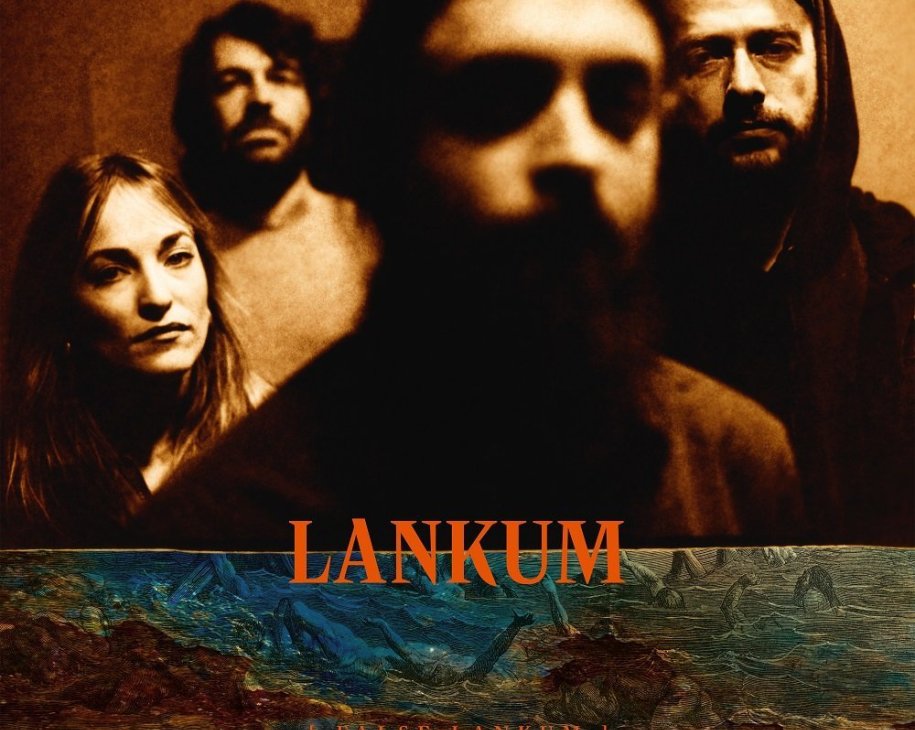 False Lankum album cover