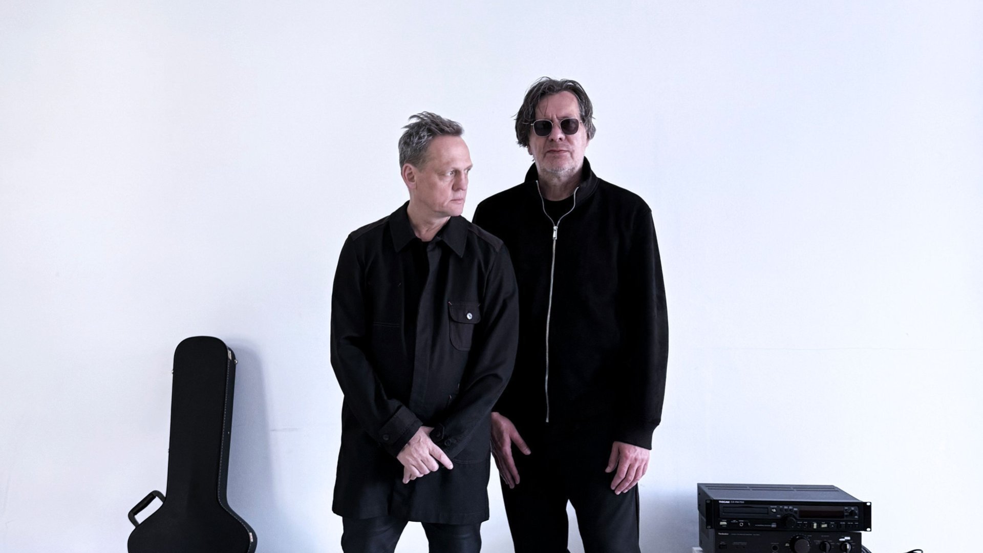 Prague Sounds: Alva Noto & Fennesz: Continuum
