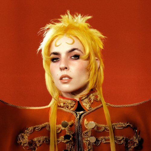 Touching grass with Dorian Electra
