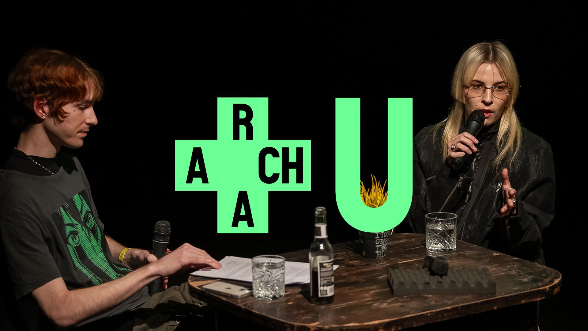 ARCHA+U