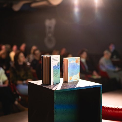 Czech Wave '25 - literary festival festival by Host publishing house
