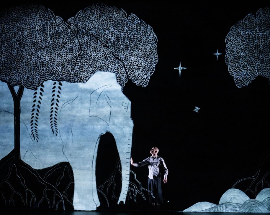 Akram Khan company – Chotto Desh