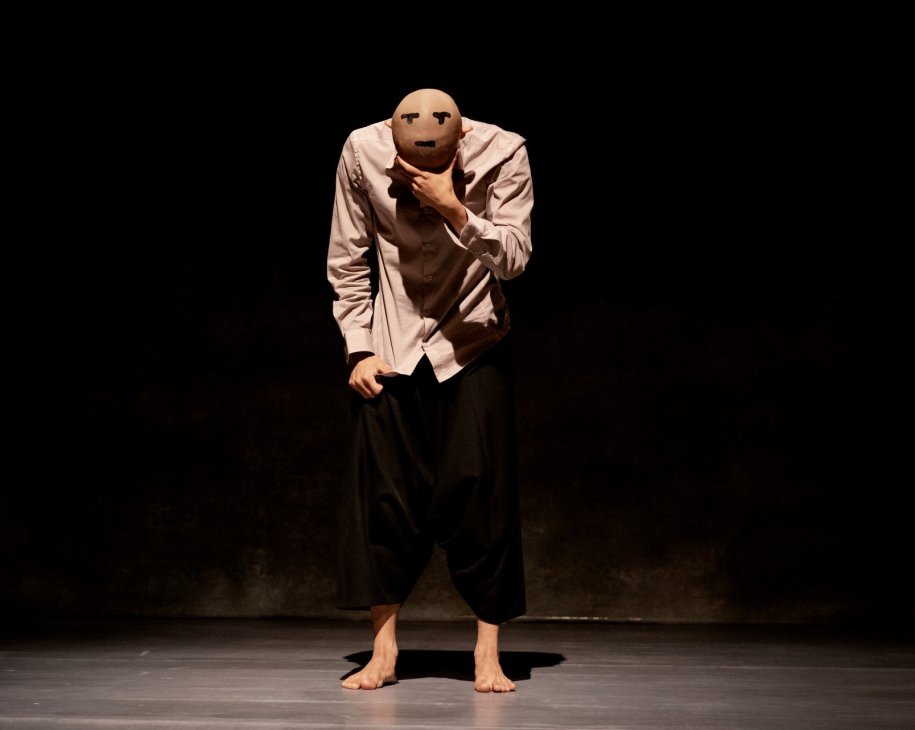 Akram Khan company – Chotto Desh