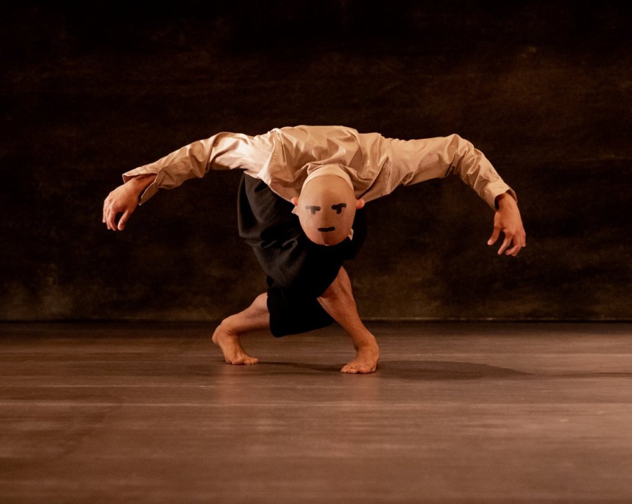 Akram Khan company – Chotto Desh