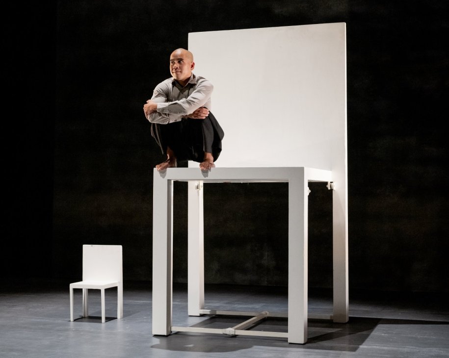 Akram Khan company – Chotto Desh