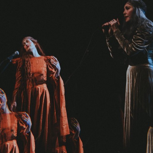 CocoRosie