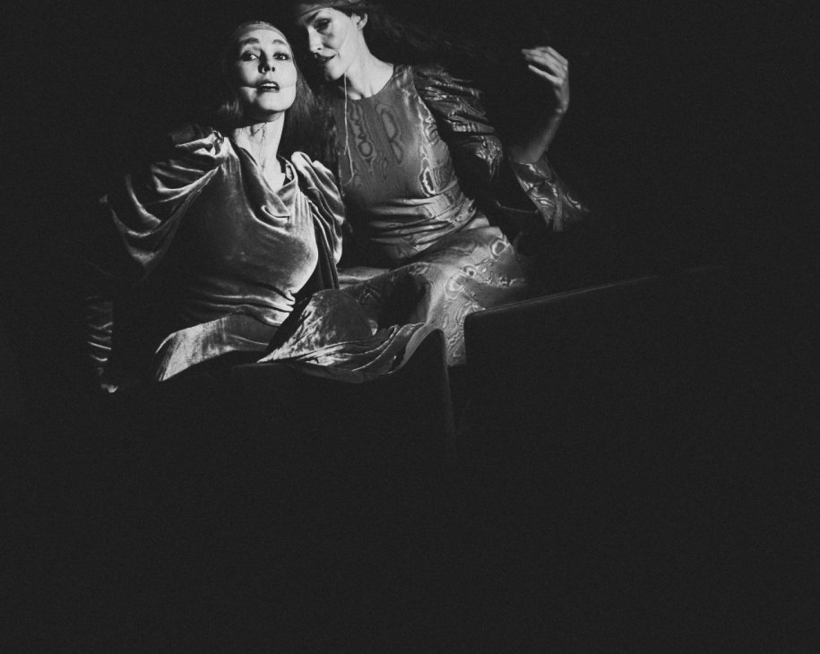 CocoRosie © Daria Miasoedova