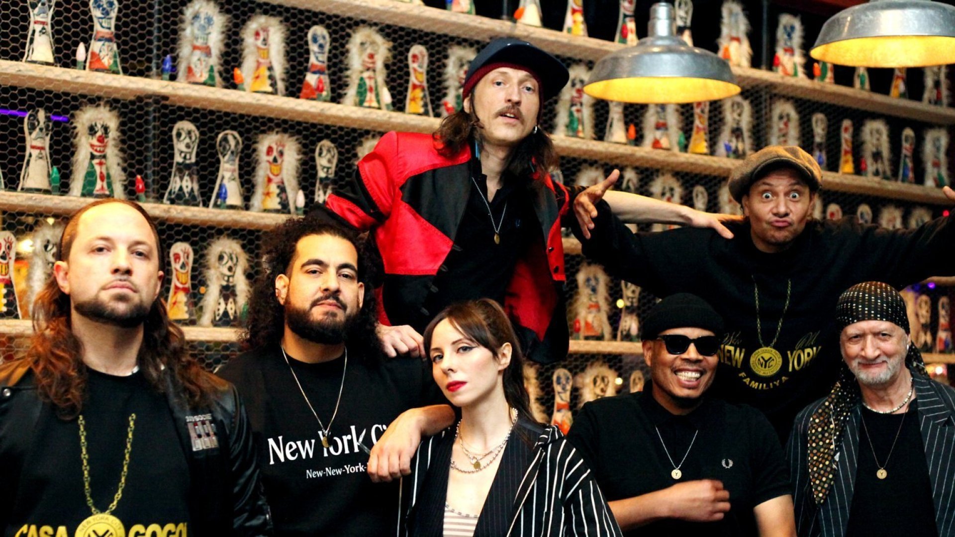 Gogol Bordello + Bob Vylan