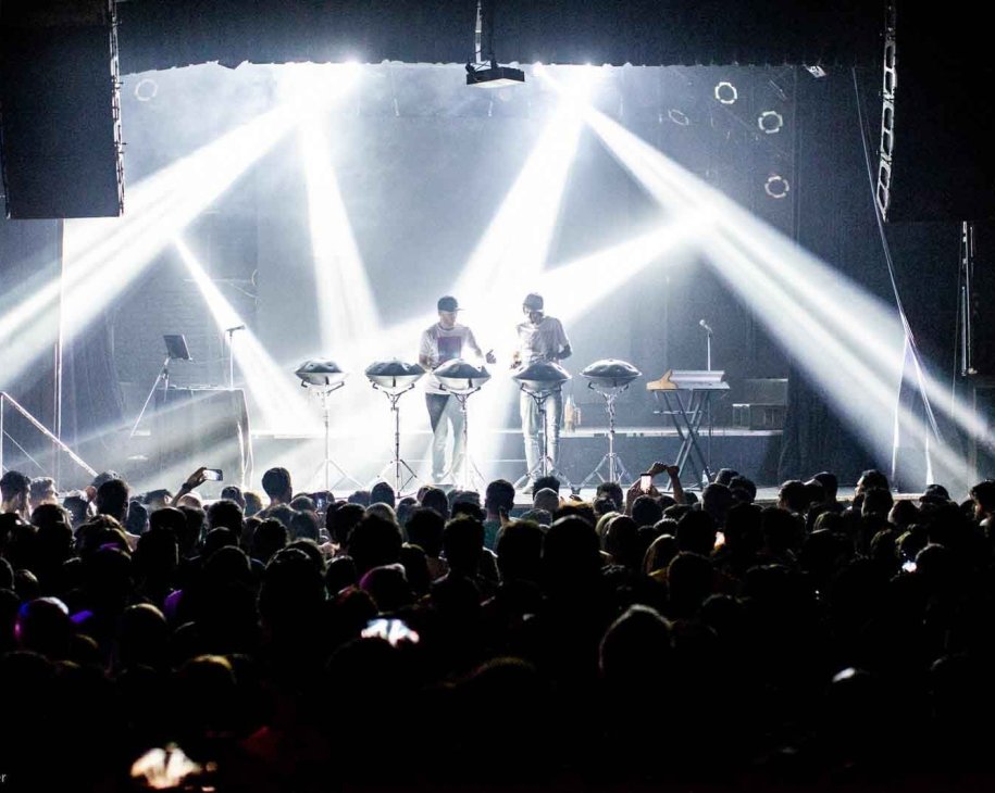 Hang Massive © Pablo Mekler