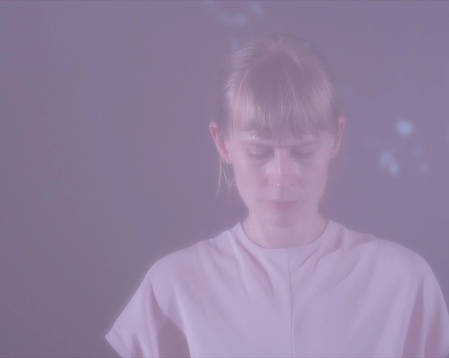 Jenny Hval: I want to be a machine