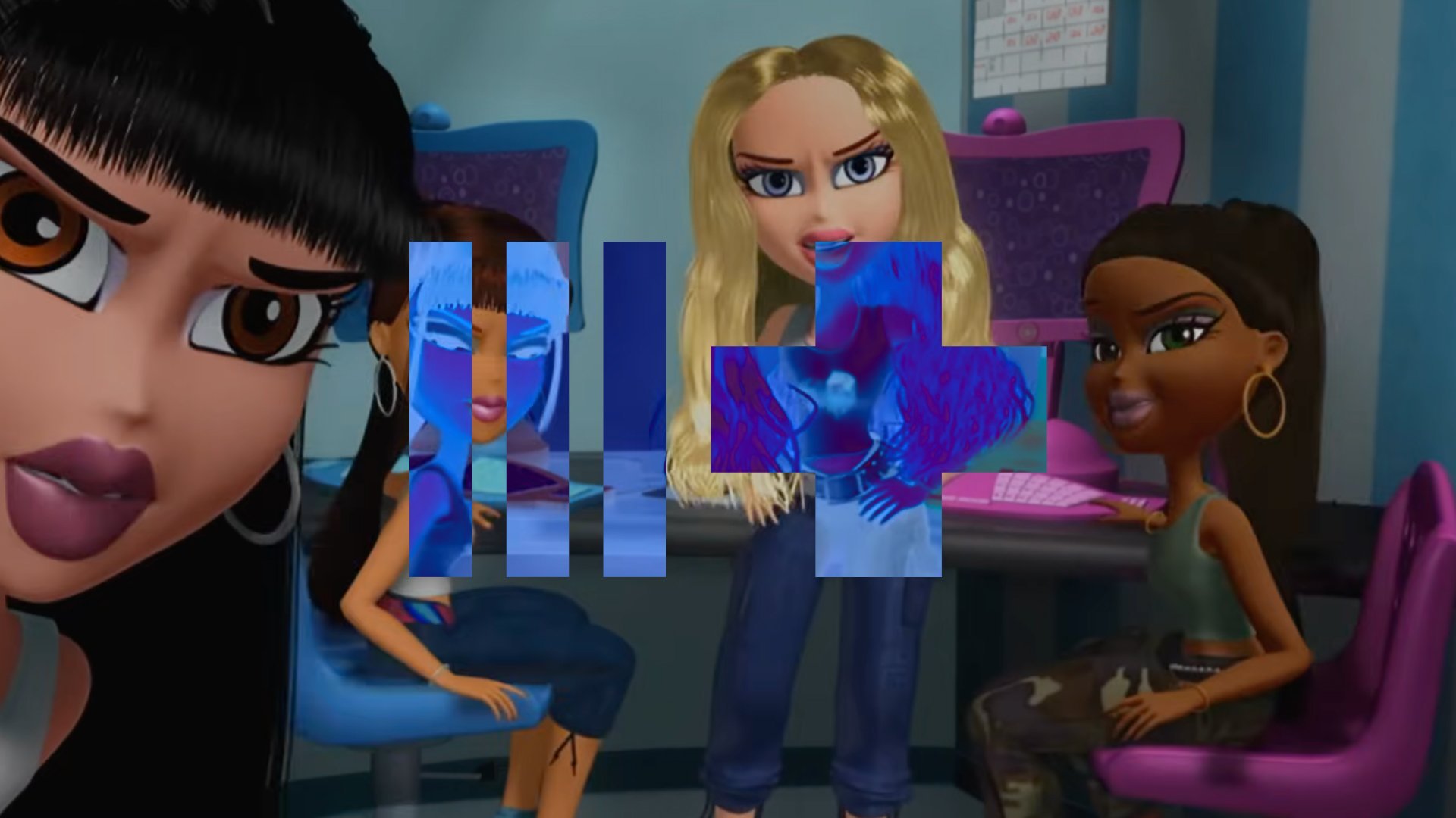 Bratz – Rock Angelz Roblox party