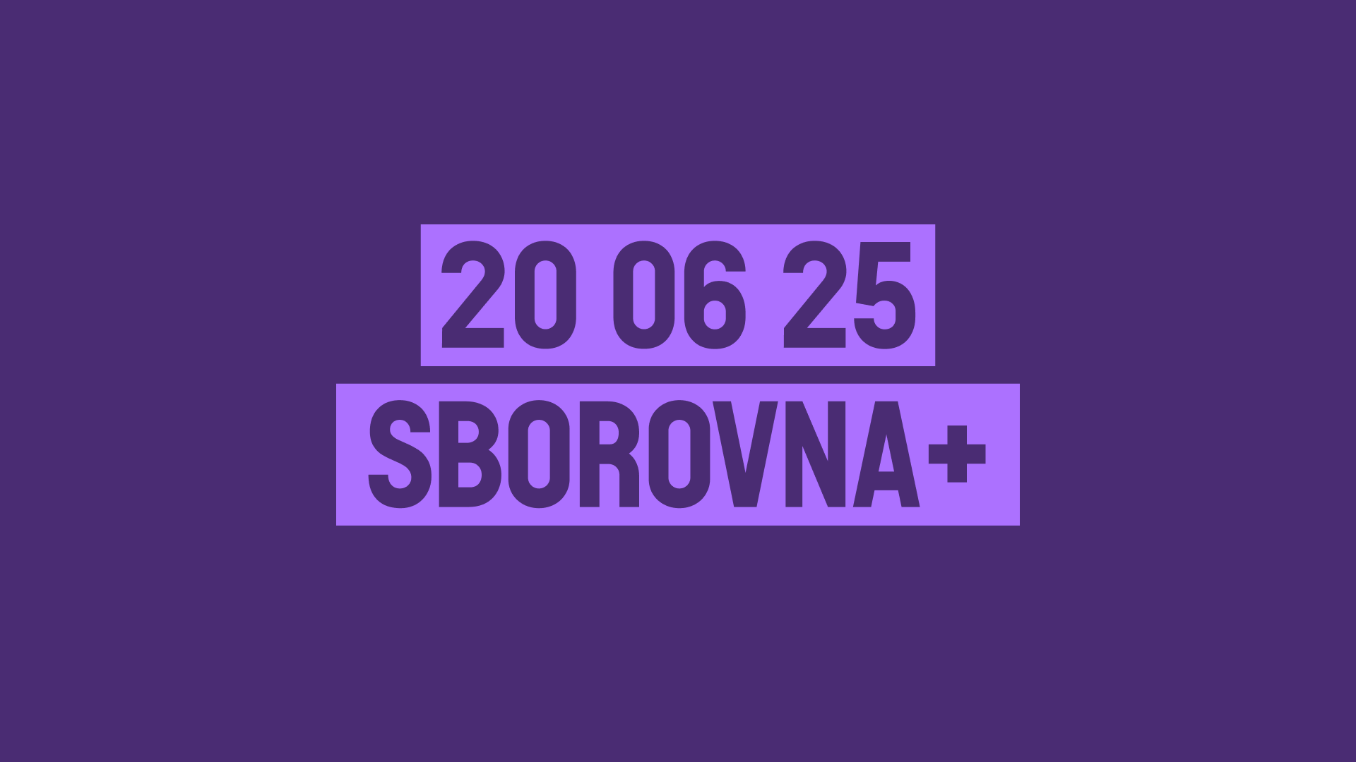 SBOROVNA+ pro pedagogy ZŠ, SŠ a další
