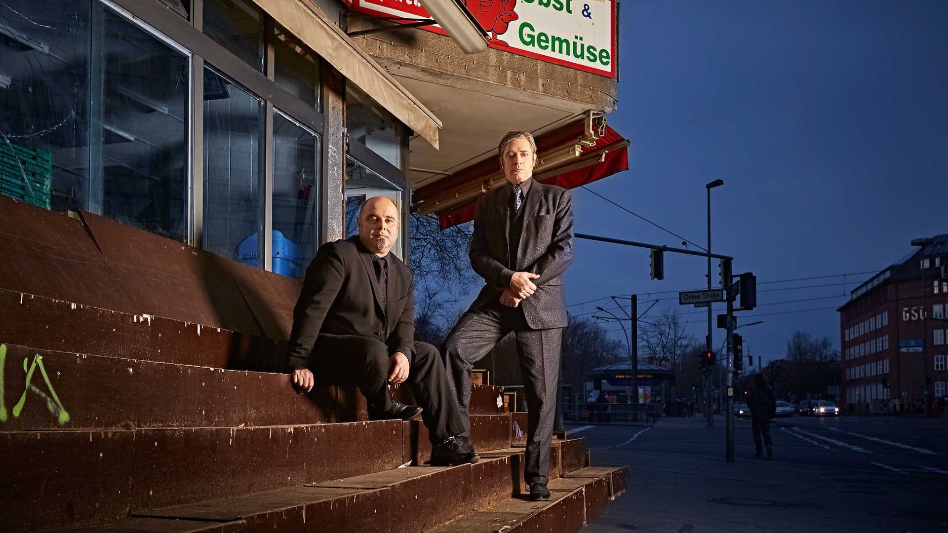 TEHO TEARDO & BLIXA BARGELD
