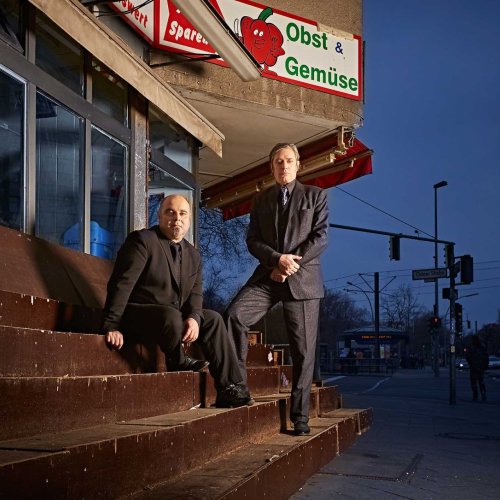 TEHO TEARDO & BLIXA BARGELD