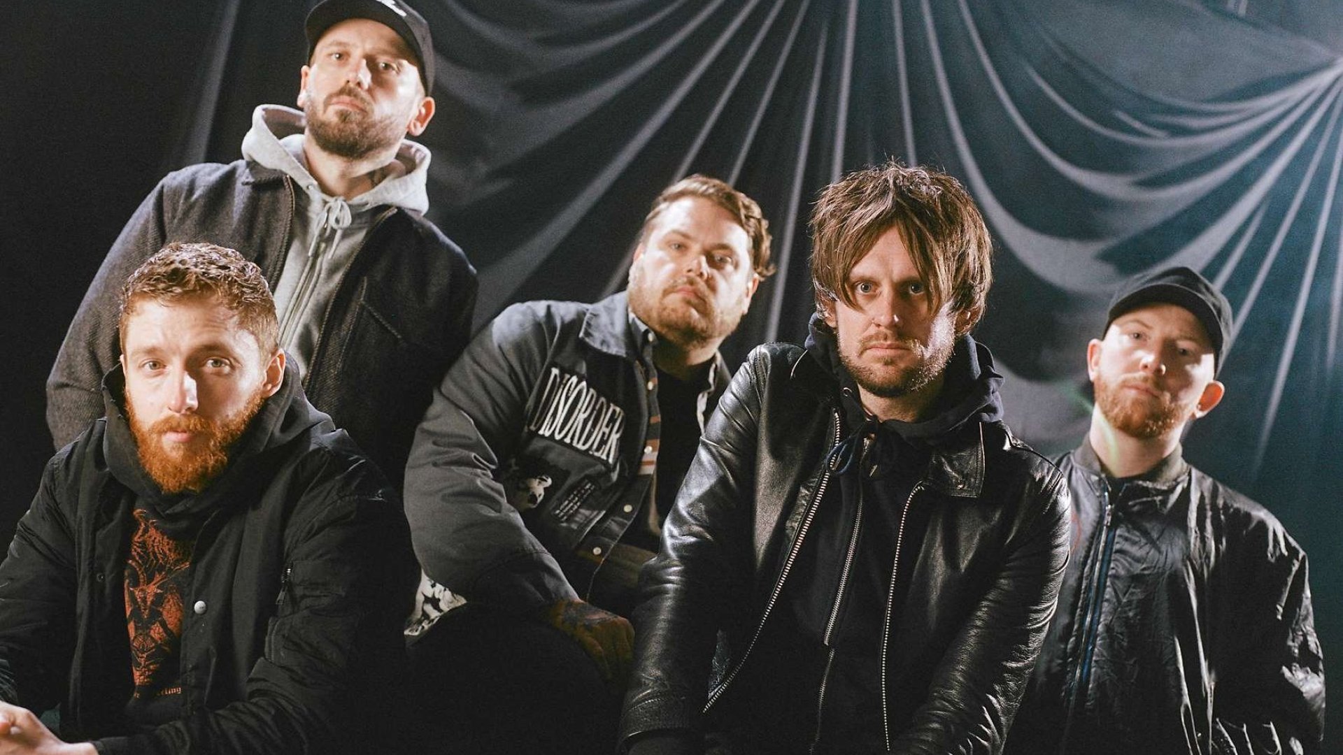 While She Sleeps + Malevolence + Thrown + Resolve