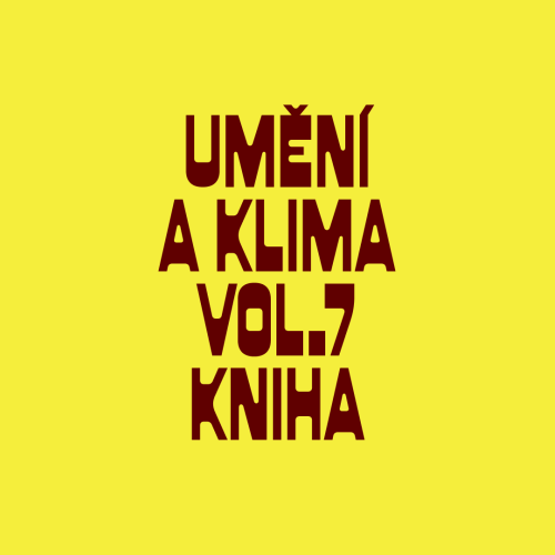 Umění a klima vol. 7 – Kniha