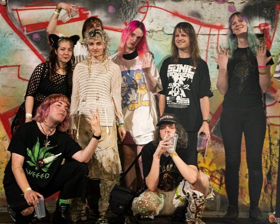Glitch Katz Collective