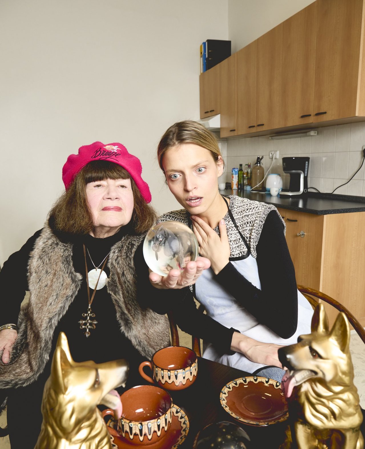 PREMIÉRA: 50 démonů čtverečních