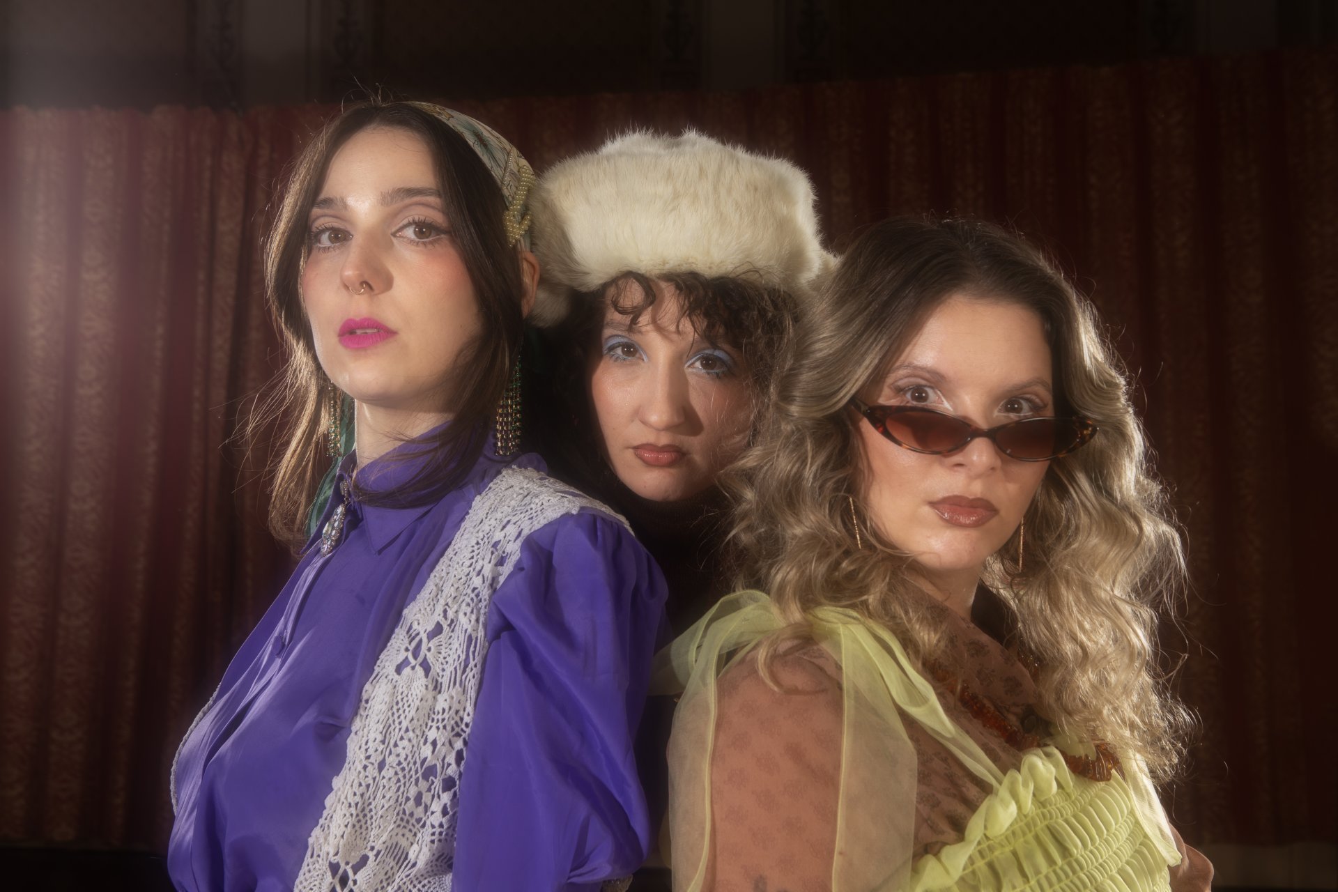 God Save the Drama Queen: Co řešíš?