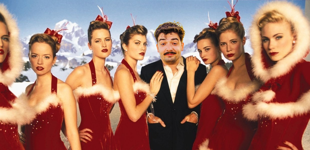 Čaj: České znění – Láska nebeská